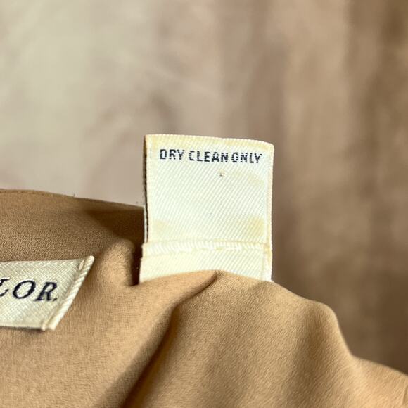 Ann Taylor Vintage 90s Floral Sleeveless Maxi Dress Empire Waist Fair Grunge Y2K - Picture 7 of 9